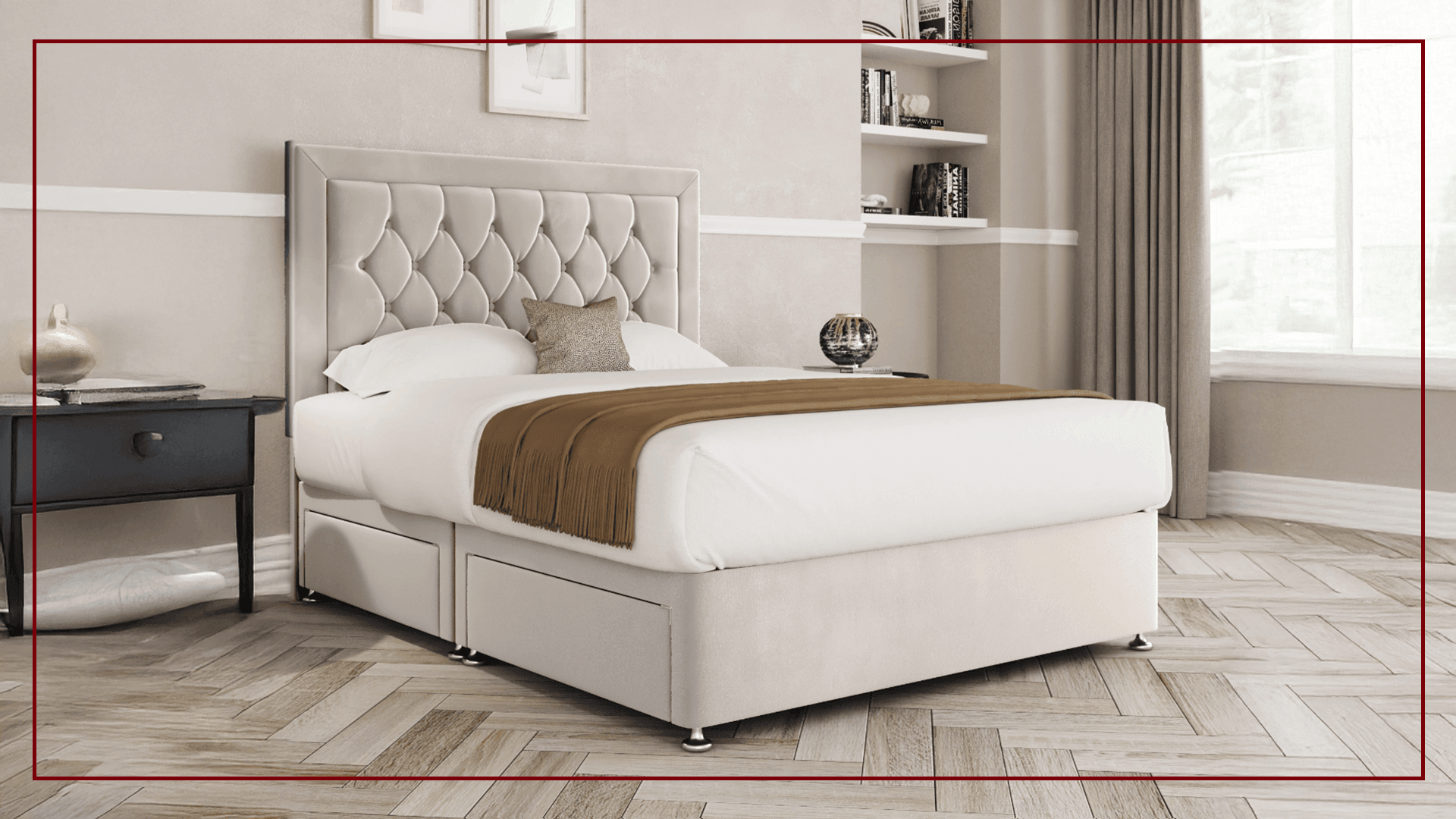 The 10 Best Double Divan Bed Base Ideas & Trends for [2026]: Redefine ...