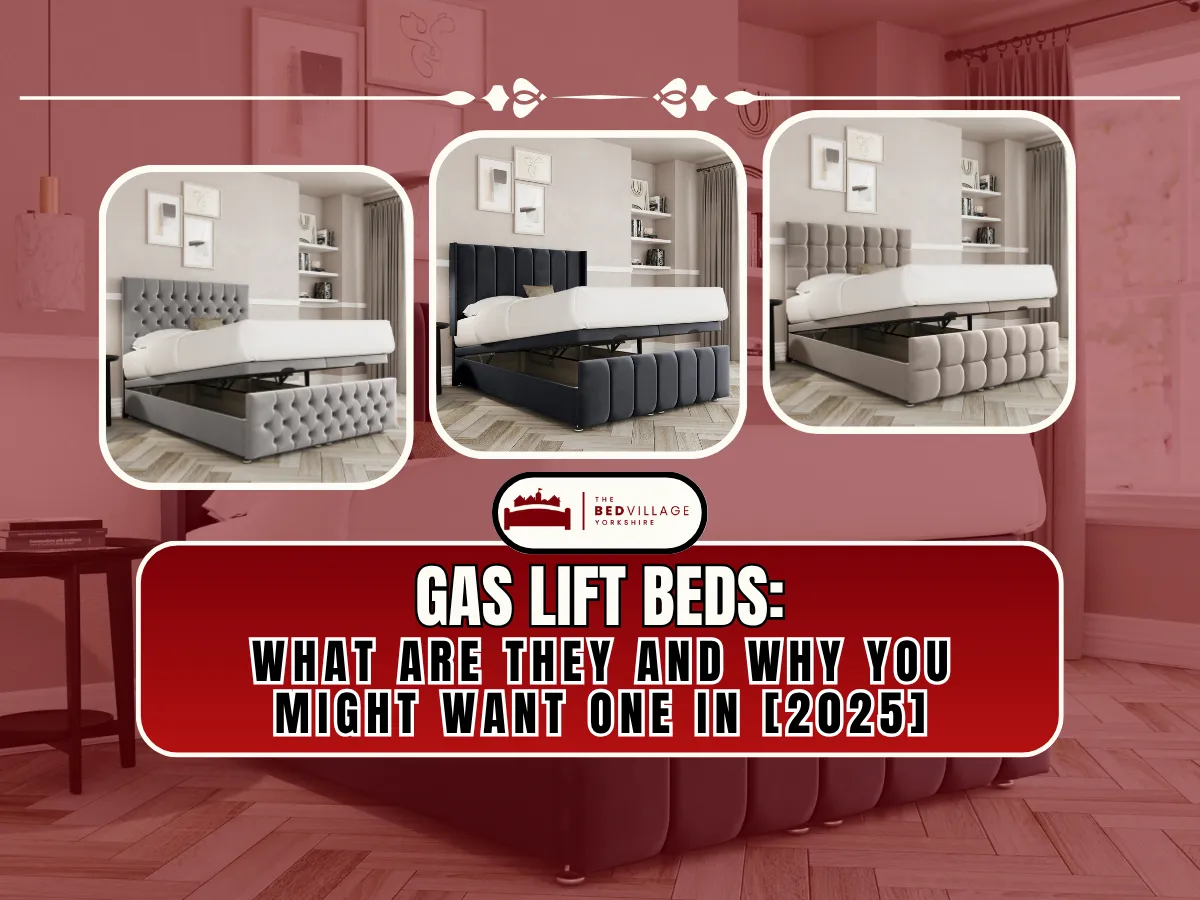 Gas Lift Beds: What Are They and Why You Might Want One in [2026]